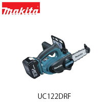 楽天市場】マキタ 充電式チェンソー uc122drfの通販