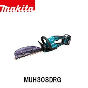 makita }L^ MUH308DRG [d_oJ(obeBL1860B×1{E[dDC18RFt) dH oJ _ 18V Ίpqݐndl ㉺n쓮