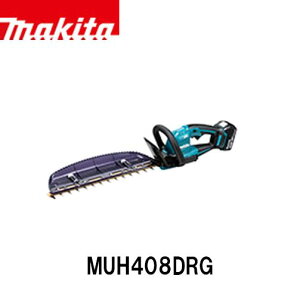 makita }L^ MUH408DRG [d_oJ (obeBL1860B×1{E[dDC18RFt) dH oJ _ 18V pqݐndl ㉺n쓮