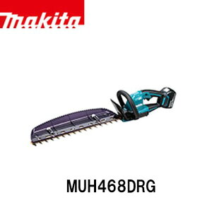 makita }L^ MUH468DRG [d_oJ (obeBL1860B×1{E[dDC18RFt) dH oJ _ 18V pqݐndl ㉺n쓮