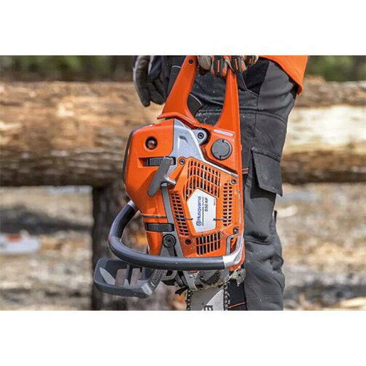楽天市場】ハスクバーナ 550XP Mark II チェンソー 排気量50.1 cm³ 