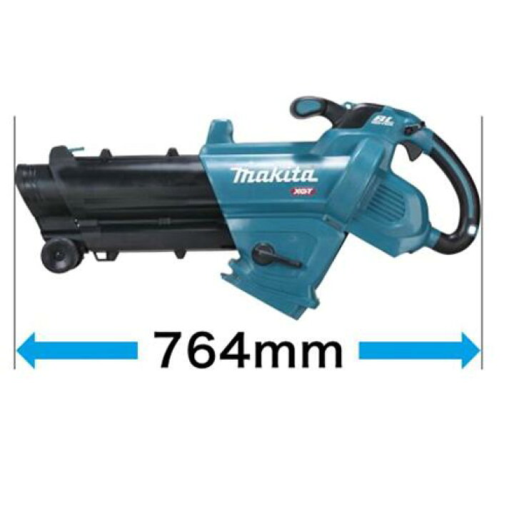 楽天市場】makita マキタ 充電式ブロワ集じん機 MUB005G(本体のみ