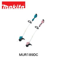 楽天市場】マキタ 充電式草刈機 mur189dの通販