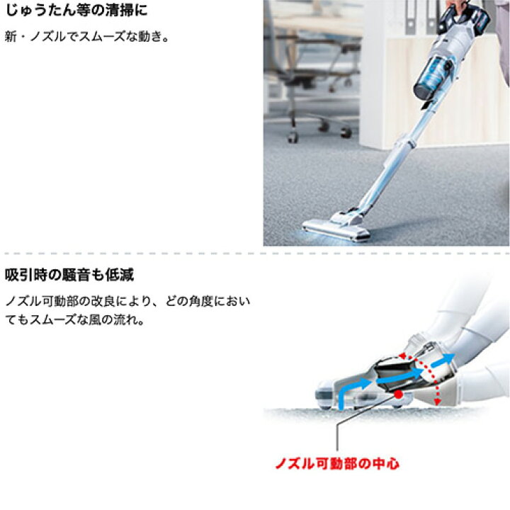 楽天市場】makita マキタ CL003GZW/O 40Vmax (本体のみ) 充電式 