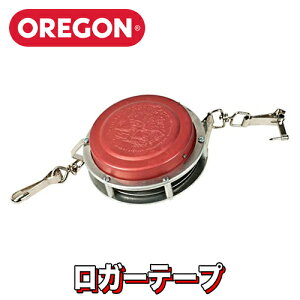 OREGON オレゴン ロガーテープ(15m)【オレゴン】【林業用品】【品番:106510】