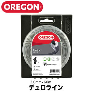 OREGON IS iCR[h fC ( 3.0mm×60m) 106502E IS @p @p @p iCJb^[ iCR[h