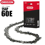 【送料無料】オレゴン チェーンソー 替刃 25AP-60E ソーチェーン ソーチェン 25AP060E チェンソー 替え刃…