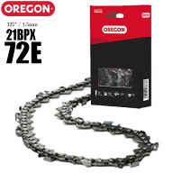 OREGON オレゴン 純正 ソーチェーン 21BPX-72E 72コマ .325ピッチ .058ゲージ 1.5mm 1本 3本 5本 キック…