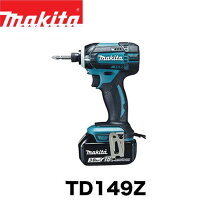 楽天市場】td147 インパクトドライバー マキタの通販