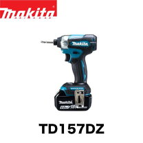 楽天市場】td147 インパクトドライバー マキタの通販