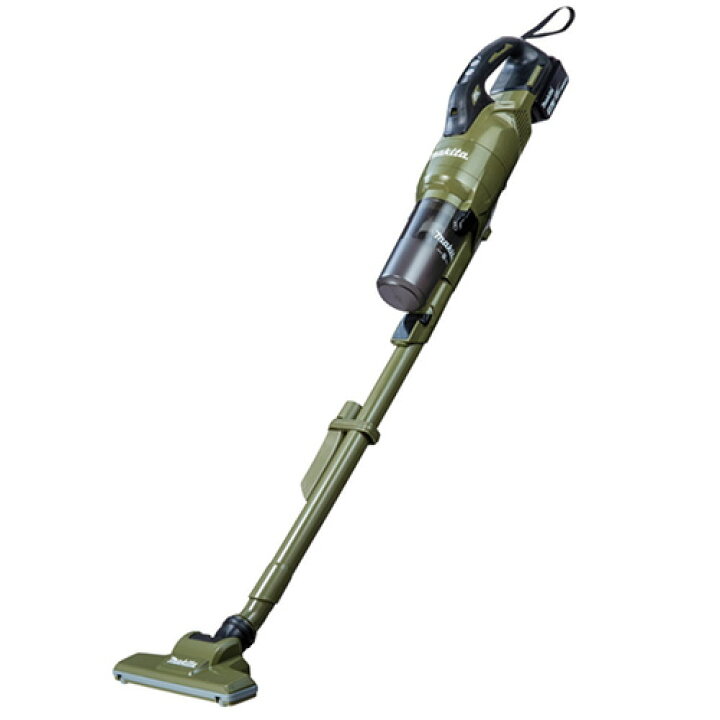楽天市場】makita マキタ 充電式クリーナー CL286FDZW/O 本体のみ 
