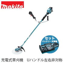 楽天市場】マキタ 充電式草刈機 mur142udrfの通販