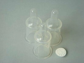 メデラ スペシャルニーズフィダースペア乳首（3コ入）（旧ハーバーマン乳首）【あす楽対応】 替え乳首