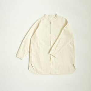 dry washer long shirt(organic cotton)[MS38-1821a]/ mounten(�}�E���e��)