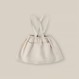 スカート　Ceramic white maker crossback Skirt /organiczoo(オーガニックズー) 【ネコポス】