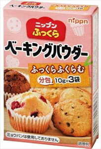 �������� �I�[�}�C �ӂ�����x�[�L���O�p�E�_�[ ���� (10g×3��)×10��