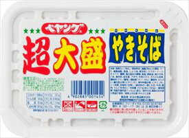 送料無料 ペヤング 超大盛やきそば 237g×12個