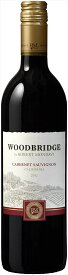 送料無料 ロバート・モンダヴィ ウッドブリッジ カベルネソーヴィニョン 赤ワイン ミディアムボディ アメリカ合衆国 750ml×6本