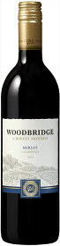 送料無料 ロバート・モンダヴィ ウッドブリッジ メルロー 赤ワイン ミディアムボディ アメリカ合衆国 750ml×6本