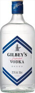 送料無料 ギルビー ウオッカ ウォッカ 700ml