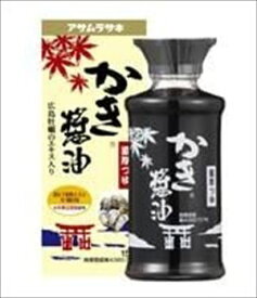 送料無料 アサムラサキ かき醤油卓上用化粧箱入り150ml×5本