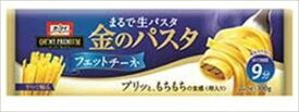 送料無料 日本製粉 オーマイプレミアム 金のパスタ フェットチーネ 300g×20袋