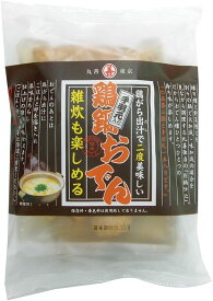 送料無料 丸善 鶏鍋おでん 1000g×5個