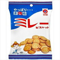 送料無料 野村煎豆加工店 ミレービスケット 70g×20袋