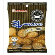 送料無料 野村煎豆加工店 ミレービスケット コーヒー風味 70g×20袋