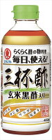 送料無料 ヒガシマル醤油 三杯酢 400ml×6本