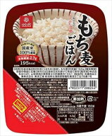 送料無料 はくばく もち麦ごはん 無菌パック 150g×48個