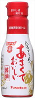 送料無料 フンドーキン あまくておいしい醤油 200ml×12本