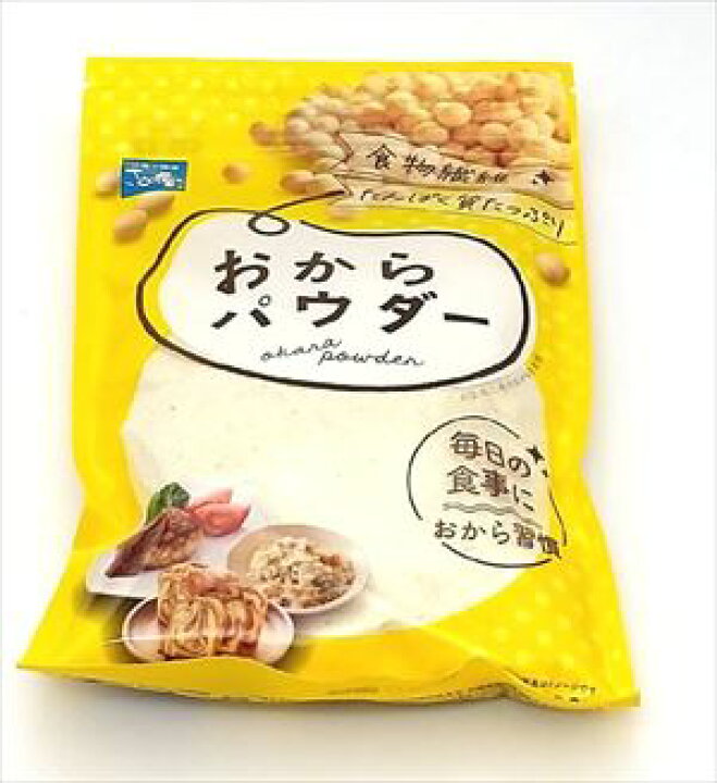 楽天市場】送料無料 さとの雪 おからパウダー 100g×30袋 : 御用蔵 大川 