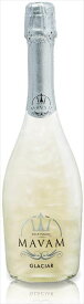 ボデガス・デル・サス マバム・グラシア 白 スパークリングワイン 750ml×6本