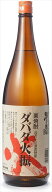 無手無冠 ダバダ火振 栗焼酎 25度 1800ml