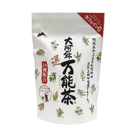 送料無料 村田園 大阿蘇万能茶 140g(14p)×10袋