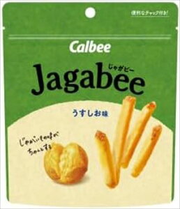 �������� �J���r�[ �X�^���h�p�b�N Jagabee ���������� 38g×48��