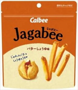  Jr[ X^hpbN Jagabee o^[傤 38g×12