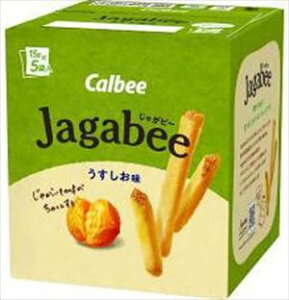 �������� �J���r�[ Jagabee ���������� 75g(5�ܓ���)×36��