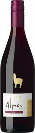 サンタ・ヘレナ・アルパカ シラー 赤ワイン フルボディ チリ 750ml×2本