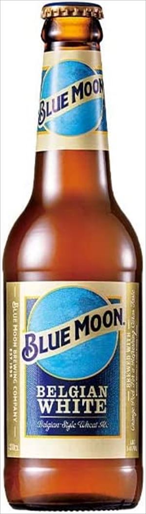 【楽天市場】BLUE MOON ブルームーン クラフトビール 330ml瓶