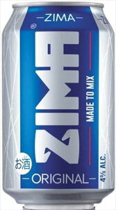 ZIMA �W�[�} �� 330ml×24�{