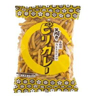 送料無料 天狗製菓 ピリカレー 85g×12個