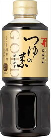 送料無料 にんべん つゆの素ゴールド 500ml×6本