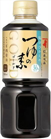 送料無料 にんべん 塩分控えめつゆの素ゴールド 500ml×12本