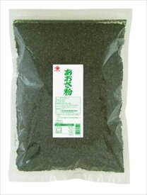 送料無料 ヤマヒデ食品 あおさ粉 500g×5袋