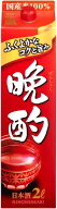 日本盛 晩酌 パック 日本酒 兵庫県 2000ml×6本