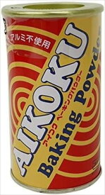 送料無料 アイコク ベーキングパウダー 家庭用 100g×6個