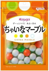 送料無料 春日井 ちゃいなマーブル(71g)×12袋