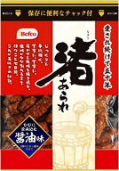送料無料 栗山米菓 渚あられ しょうゆ味 90g×24袋